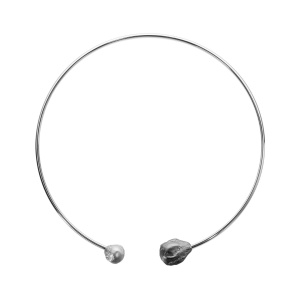 Колье CL2088-CN (Ag 925)