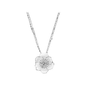 Колье WD 925 WDHP0036-CZ (Ag 925)