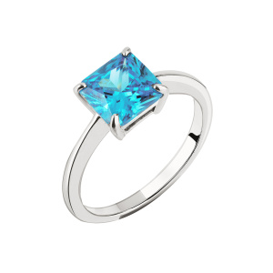 Кольцо SR-B03512C3 (Ag 925)