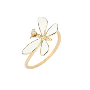 Кольцо WD WDXR0016-00 (Au 585)