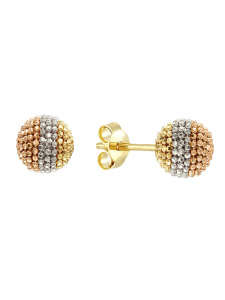 Серьги C.A.oro KP000023-2-YWR (Au 585)