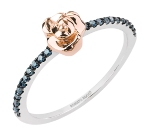 Кольцо NB SET221R (Au 750)