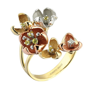 Кольцо Kareena KAHR0002-00 (Au 585)