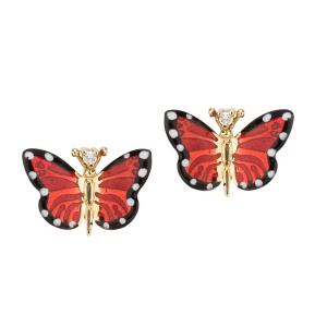 Серьги MB MBE000001-00 (Au 585)