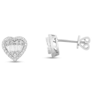 Серьги Starpirlanta SHNE096WJ (Au 585)