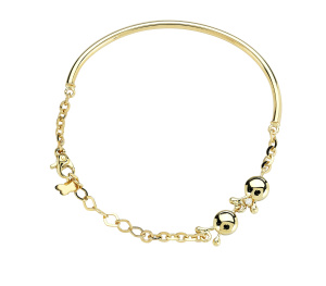 Браслет Тотити TTXB0008-03 (Au 585)