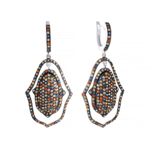 Серьги BE5121_001_WG (Ag 925)