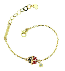 Браслет Тотити TTXB0031-03 (Au 585)