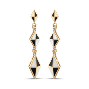 Серьги Volare VLE000016-00 (Au 585)