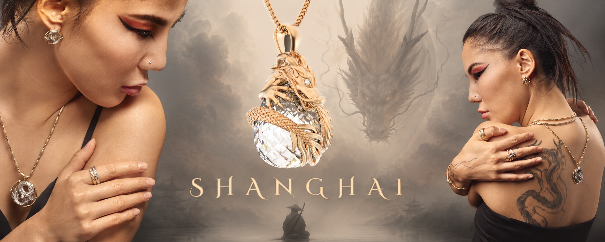 Коллекция SHANGHAI