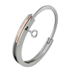 Браслет AttilioZanetti AZ00039 (Сталь 304)