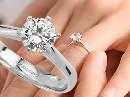 Помолвочные кольца