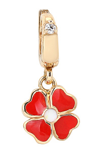 Подвеска Тотити TTHP0010-03 (Au 585)