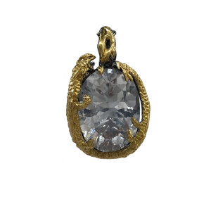 Подвеска Горный хрусталь