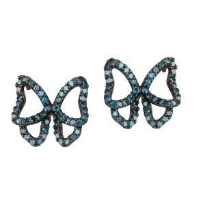 Серьги NB AE539 (Au 750)