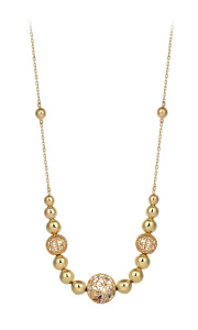 Колье Bigo BIXN0002-02 (Au 585)