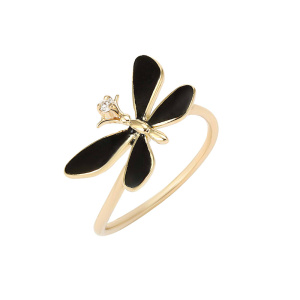 Кольцо BM BMXR0012-00 (Au 585)