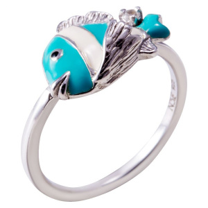 Кольцо Тотити 925 TTHR0005-00 (Ag 925)