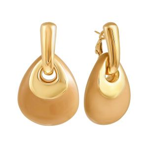 Серьги Ch424-2-346-2 (Ag 925)