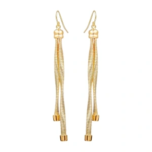 Серьги Checcarini ICh504Eg-0567 (Ag 925)