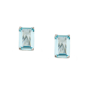 Серьги Италия 925 OR2260 (Ag 925)