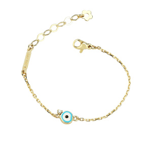 Браслет Тотити TTXB0019-03 (Au 585)