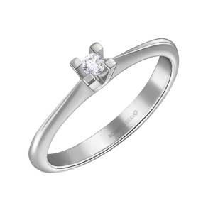 Кольцо DiamLove PIR24950 (Au 585)