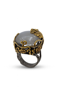 Кольцо 88 (Ag 925)