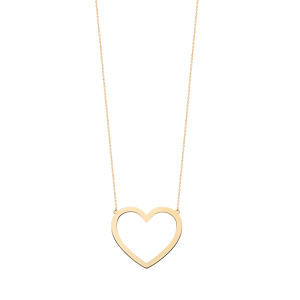 Колье Piano PXP0071 (Au 585)