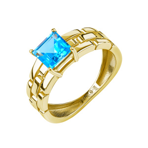 Кольцо 00987-10-030014-00 (Au 585)