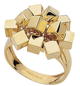 Кольцо Qube QCXR0011-05 (Au 585)