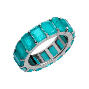 Кольцо B20561-R-gr1 (Ag 925)