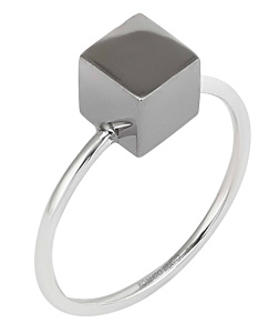 Кольцо Qube QCR000004-01 (Au 585)