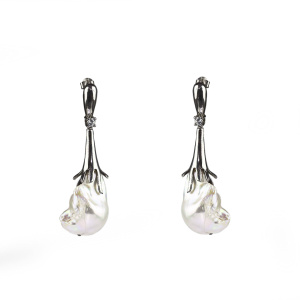 Серьги Италия GCHE134 (Ag 925)