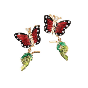 Серьги MB MBFE0005-00 (Au 585)