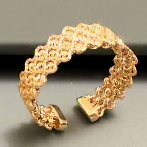 Кольцо C.A.oro SY000394 (Au 585)
