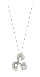 Колье SD SDHP0022-00 (Au 585)