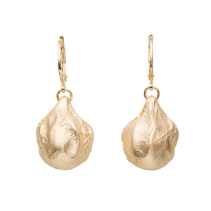 Серьги Италия 925 OR2094 (Ag 925)