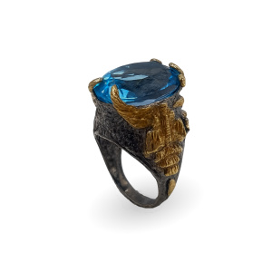 Кольцо 467 (Ag 925)