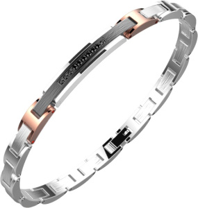 Браслет Zancan EHB358 (Сталь 304)