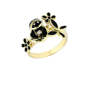 Кольцо BM BMFR0003-00 (Au 585)