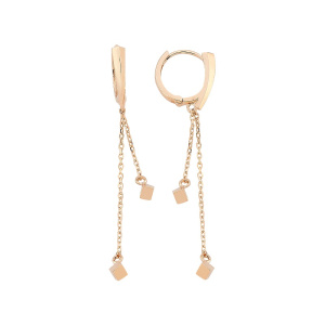 Серьги Piano GVXE0087 (Au 585)