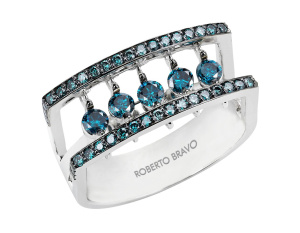 Кольцо Salsa AR314-1 (Au 750)