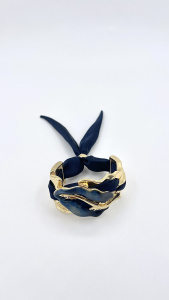 Браслет Graziella Foglia11-Blue-BR-Y (Ag 925)
