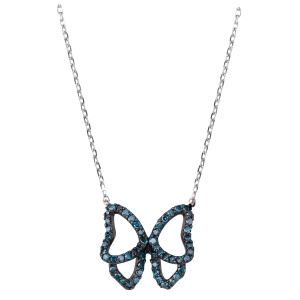 Колье NB AN539 (Au 750)