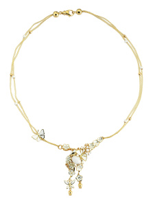 Колье WD WDHP0044-00 (Au 585)