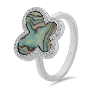 Кольцо LG 925 GR13821A-ABO (Ag 925)