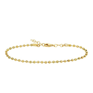 ST000148-B-Y Браслет (Au 585)