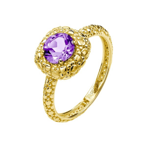 Кольцо 00894-10-030014-15 (Au 585)