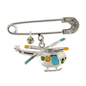 Булавка РБ 925 TTXP0019-00 (Ag 925)